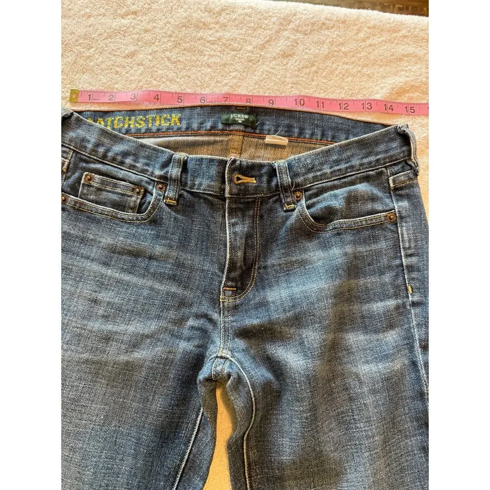 J. Crew Factory classic straight